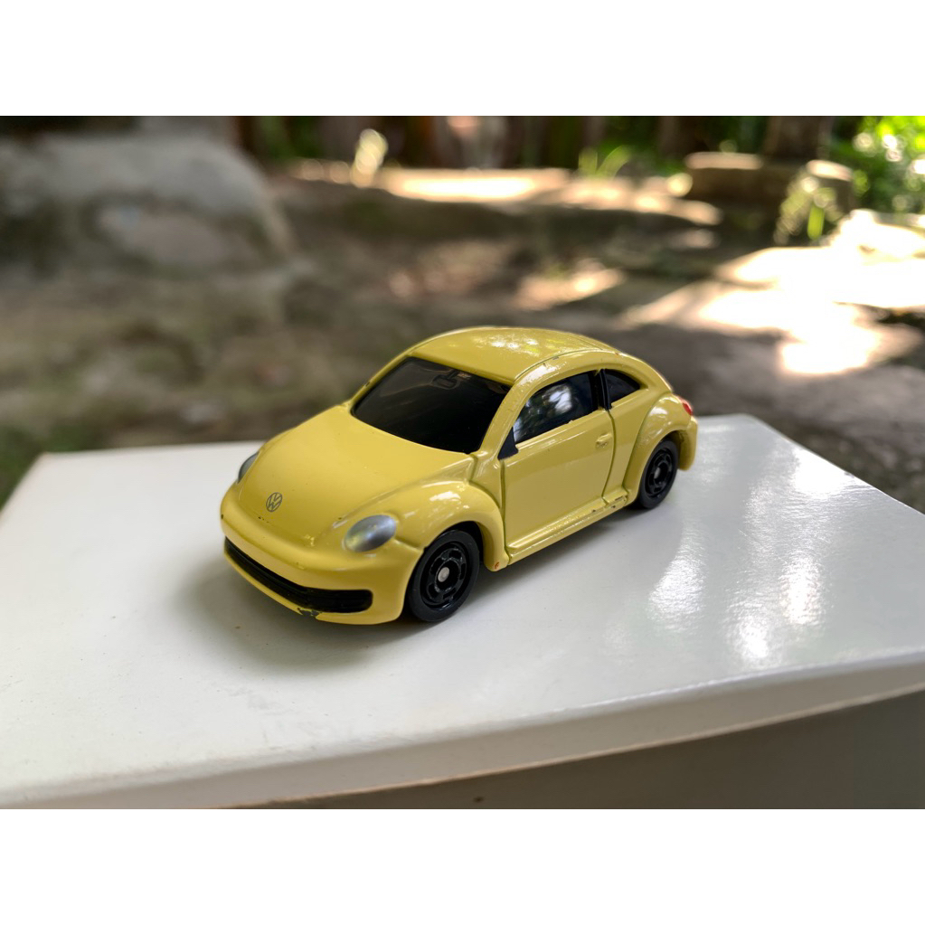 Tomica Volkswagen New Beetle A5 Loose