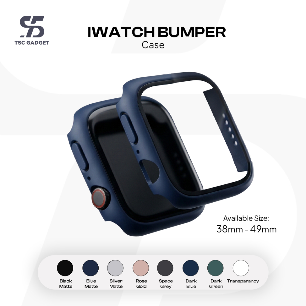 iWatch / Apple watch Bumper Case