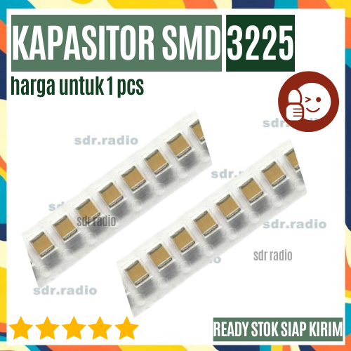 Kapasitor SMD Capacitor 10uf Capasitor SMD Kapasitor 3225 10UF 25V 1210 code106 10 uf 10 UF