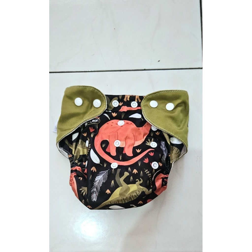 CLODI BAYI MERK BABY LEON