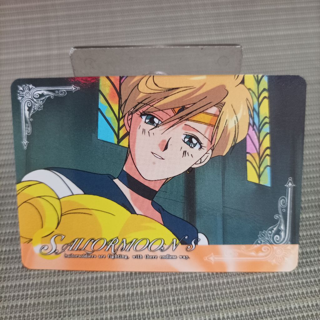 Amada sailor moon S 1995 sailor uranus #467