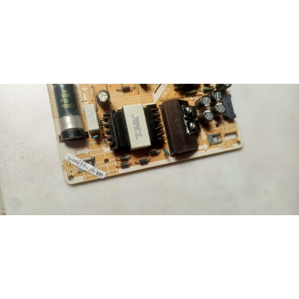 PSU POWER SUPPY PS TV SAMSUNG UA43TU6900K UA43TU6900