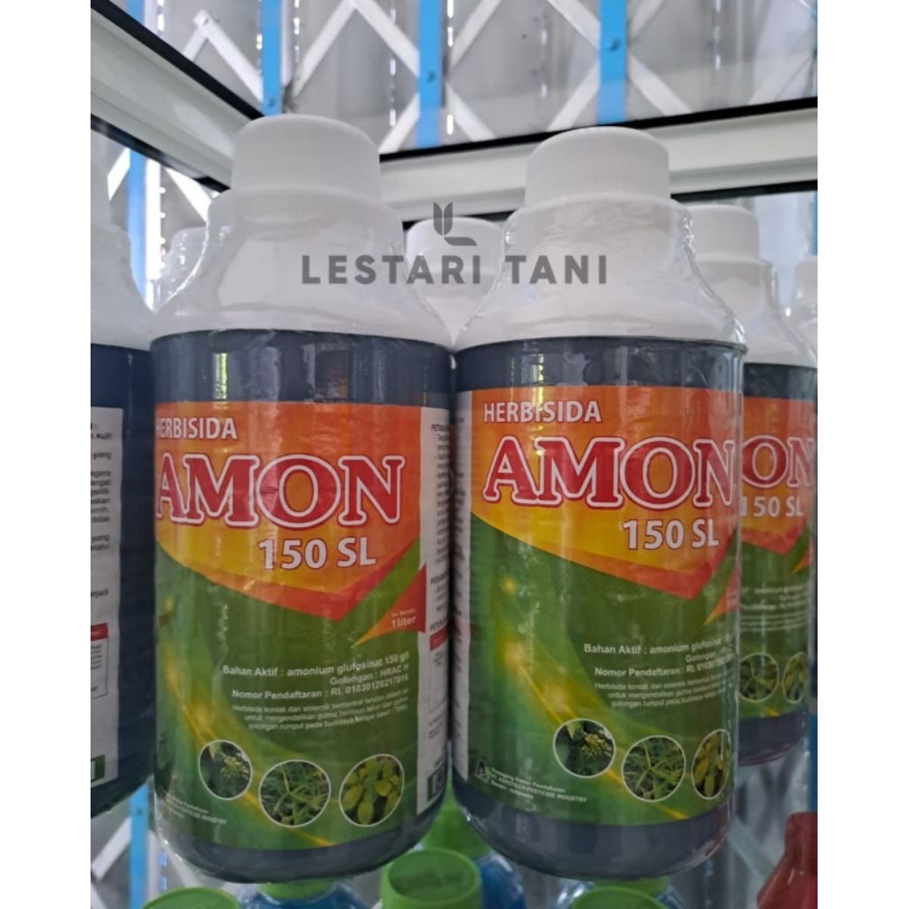 [HERBISIDA] AMON 150SL 1Liter