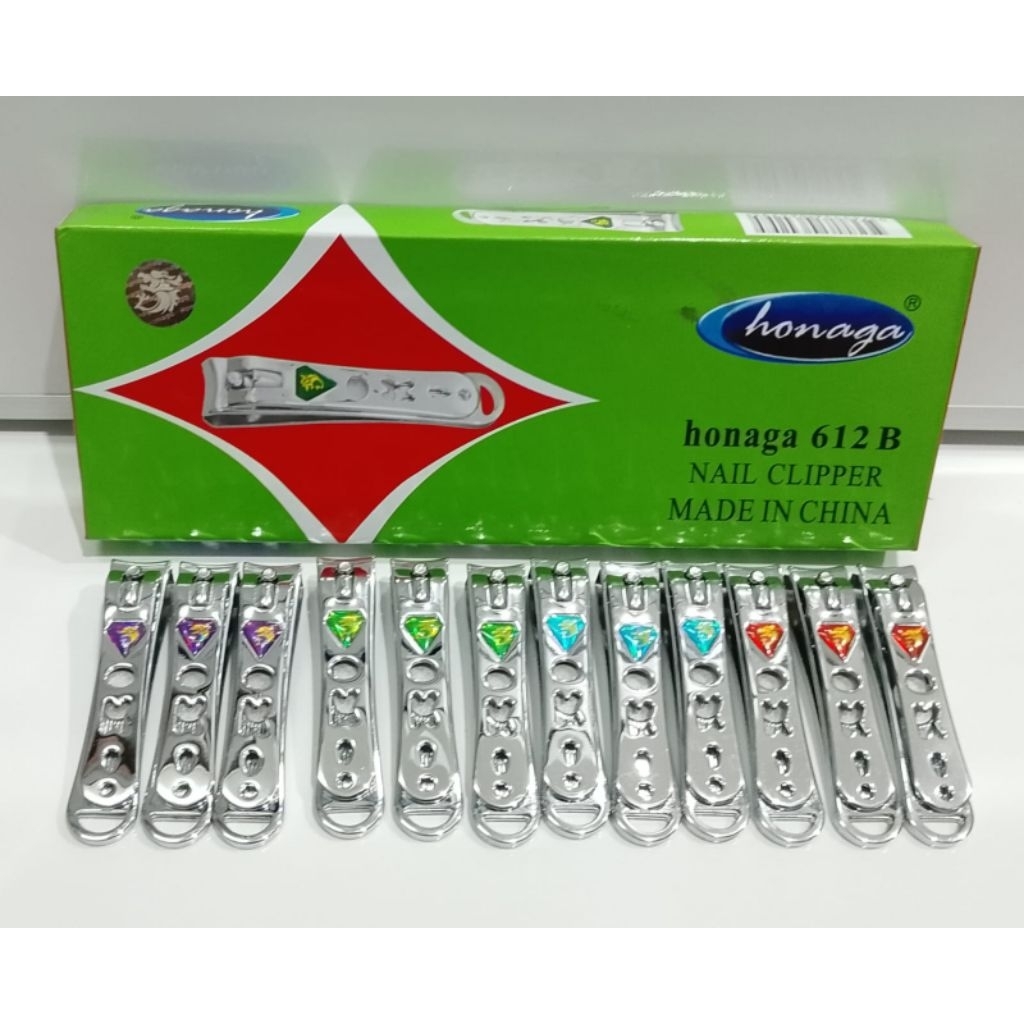 Gunting Kuku Honaga 612 B