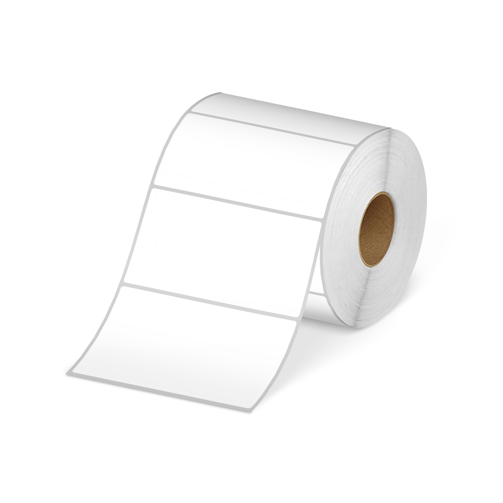 Codeshop Label Barcode Yupo 75 x 45 mm 1 Line Stiker Produk Anti Sobek Tahan Air Isi 1000 Pcs