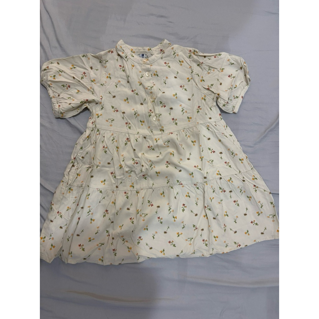 PRELOVED - DRESS UNIQLO KIDS