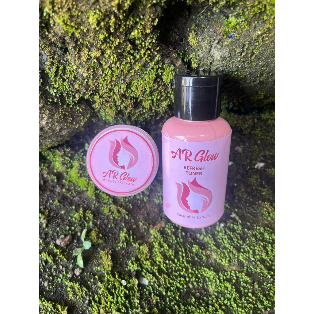 AR GLOW(NIGHT&TONER)