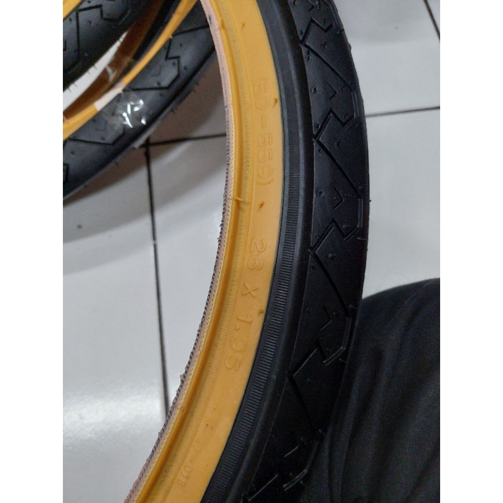 ban luar kenda 26x1.95 gumwall
