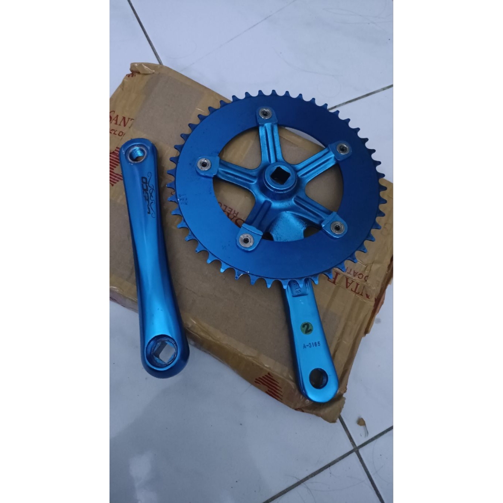Chainring lasco original