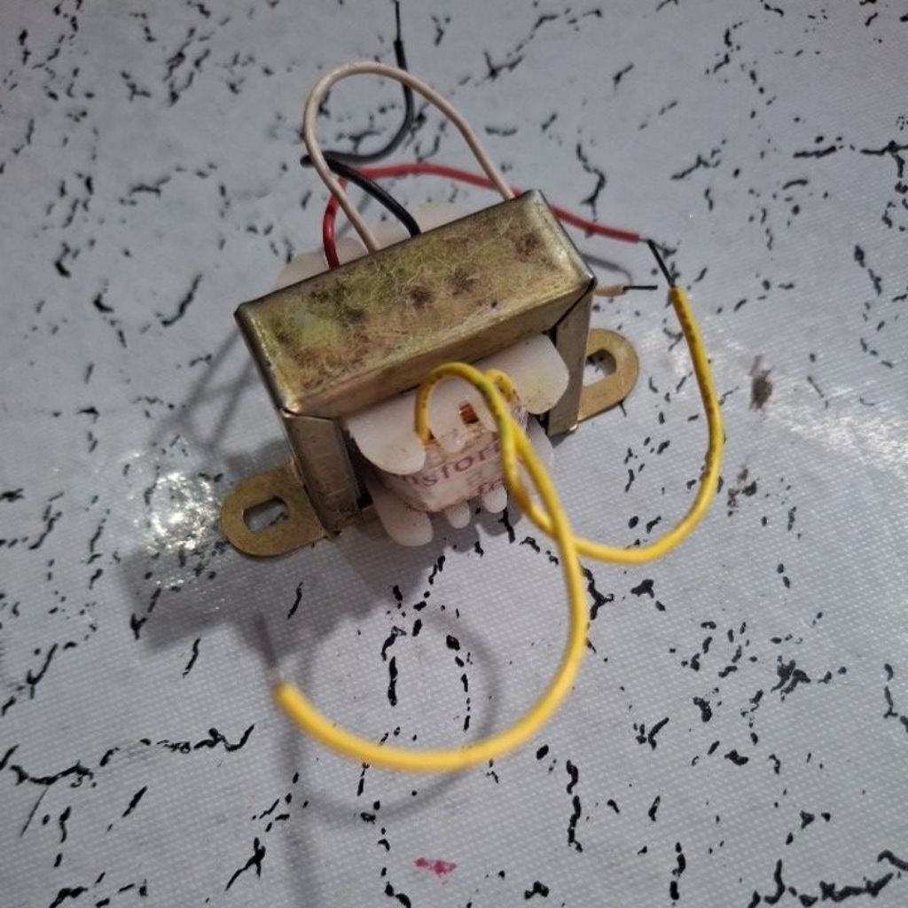 trafo untuk booster tv