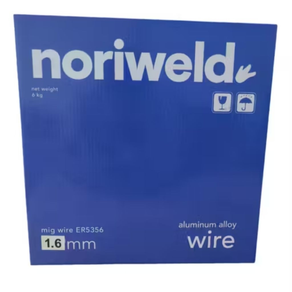 Kawat Las MIG ER5356 Aluminium dia.1.6mm