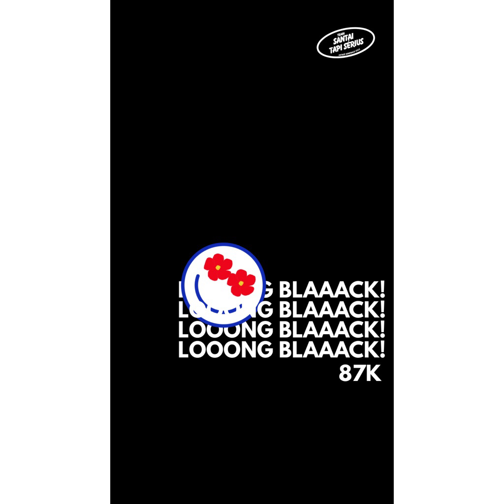 LONG BLACK/KOPI HITAM KEMASAN BOTOL 1 LITER