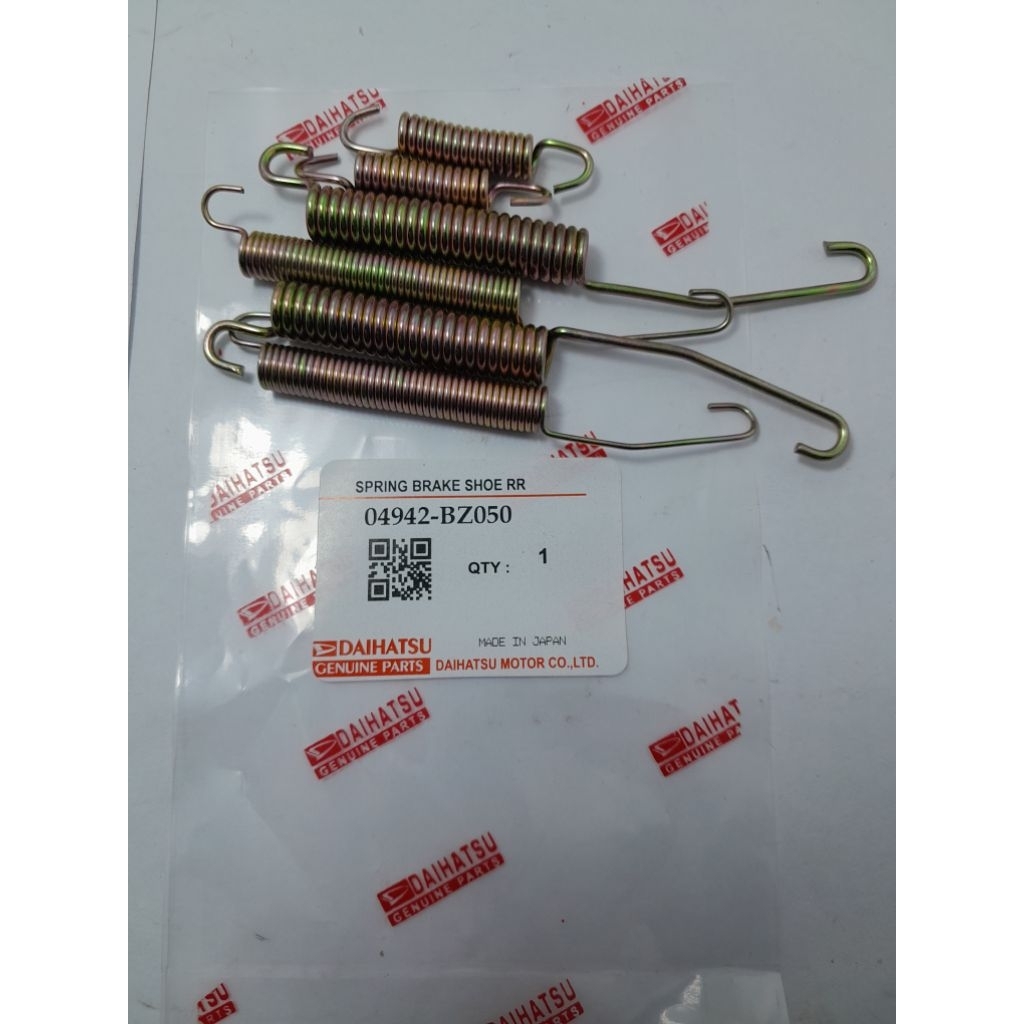 SPRING PER PIRODO KAMPAS REM BELAKANG GRAND MAX LUXIO ORI