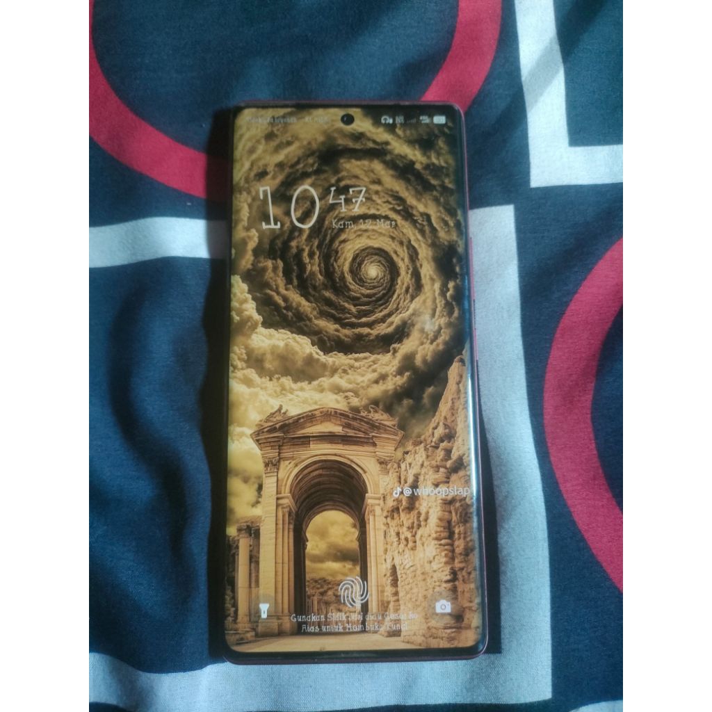 Infinix Note 50S 8/256 Second Mulus
