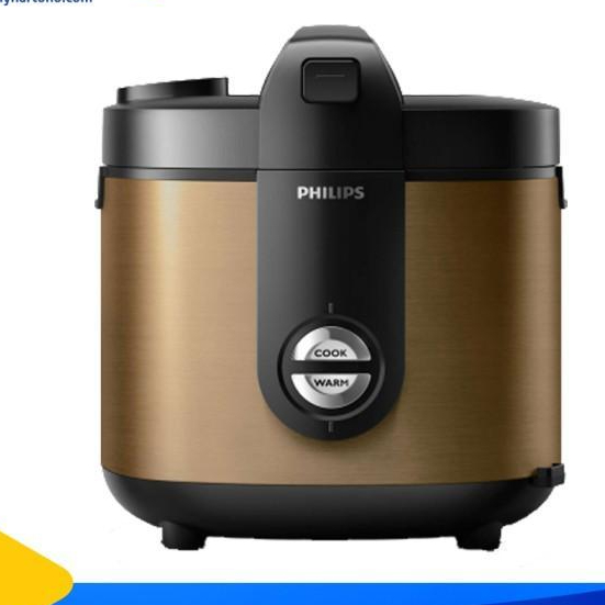 PHILIPS RICE COOKER GOLD HD3138/34