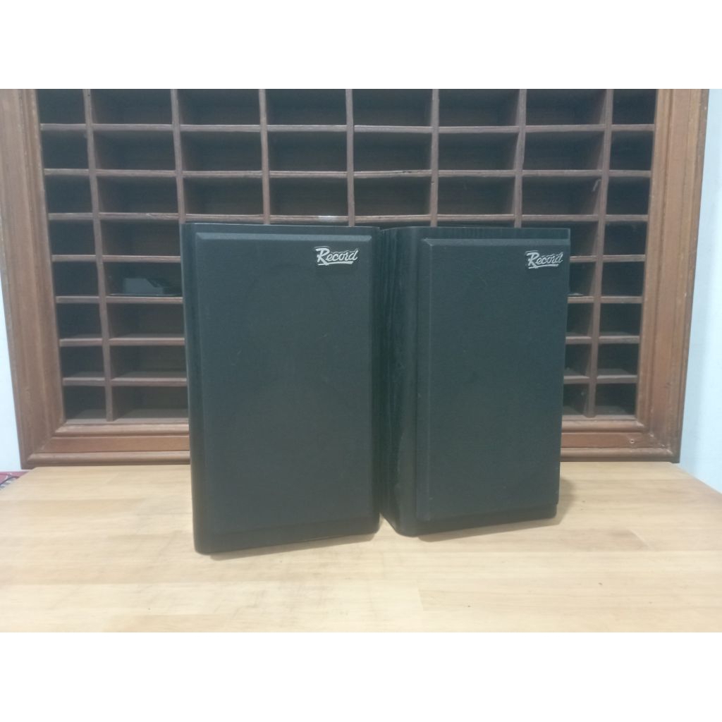 Speaker Pasif Record R5 ( 4" inch ) Sepasang.