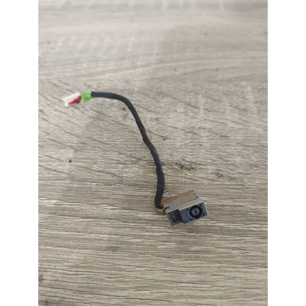 Jack DC original laptop HP 14-bw015AU