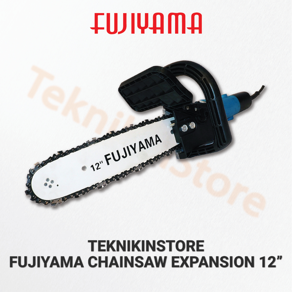 FUJIYAMA 12 Inch Chainsaw Expansion Gerinda CSG-12