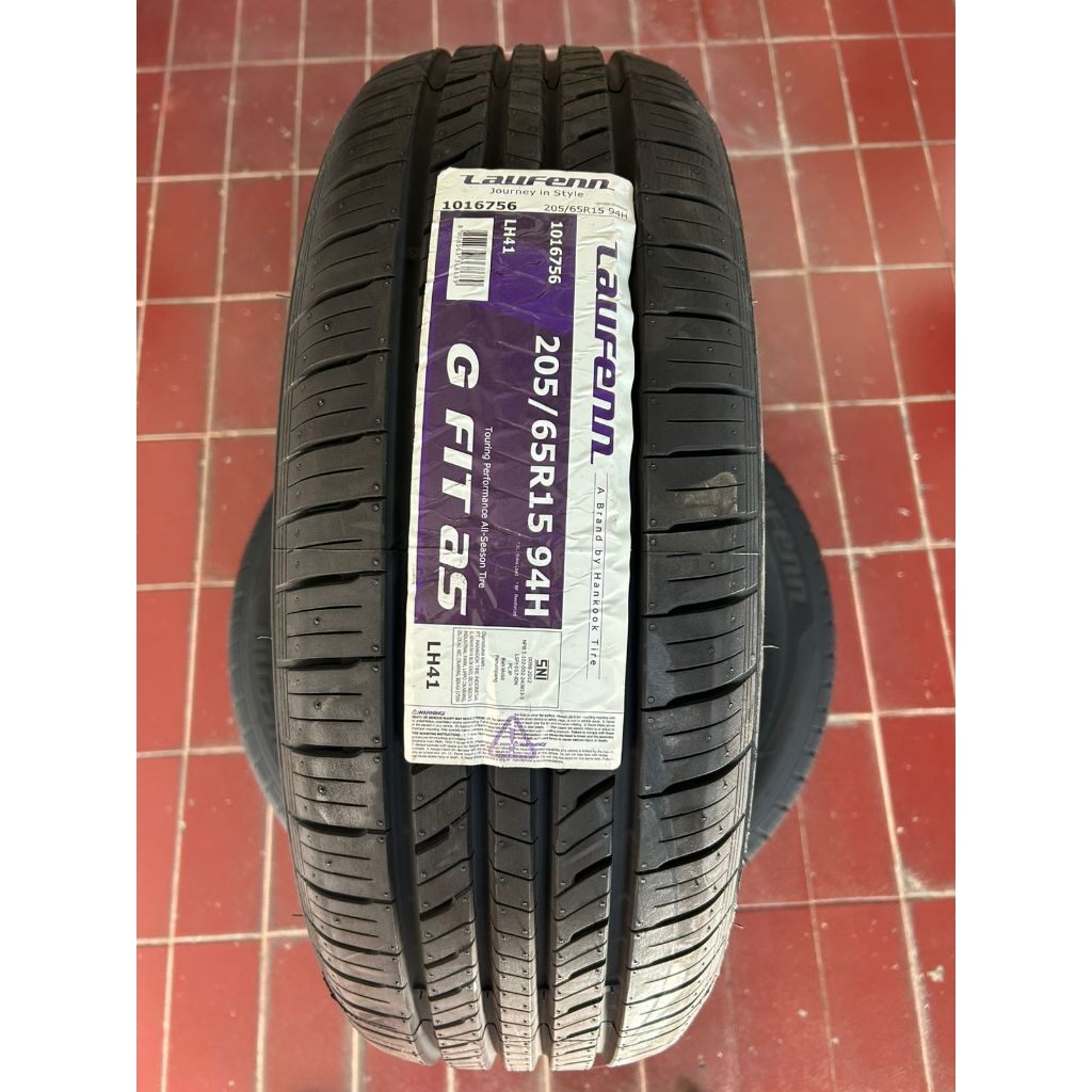Ban Mobil 205 65 R15 Laufenn G FIT AS