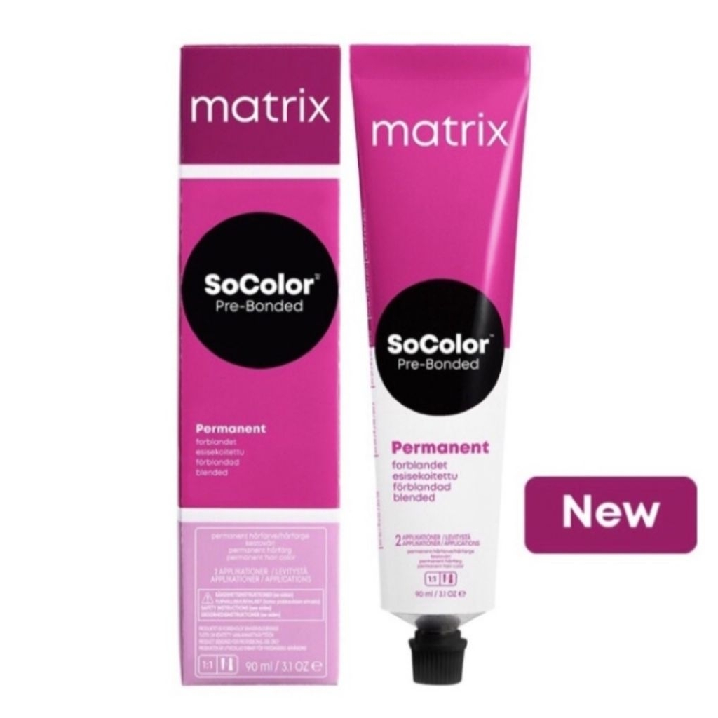 Matrix SoColor Permanent / Hair Color 90ml