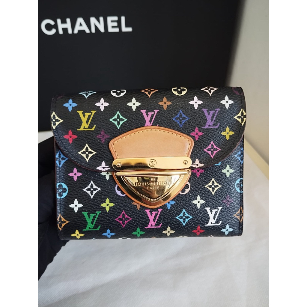 Lv  Multicolor Portefeuille Koala Wallet