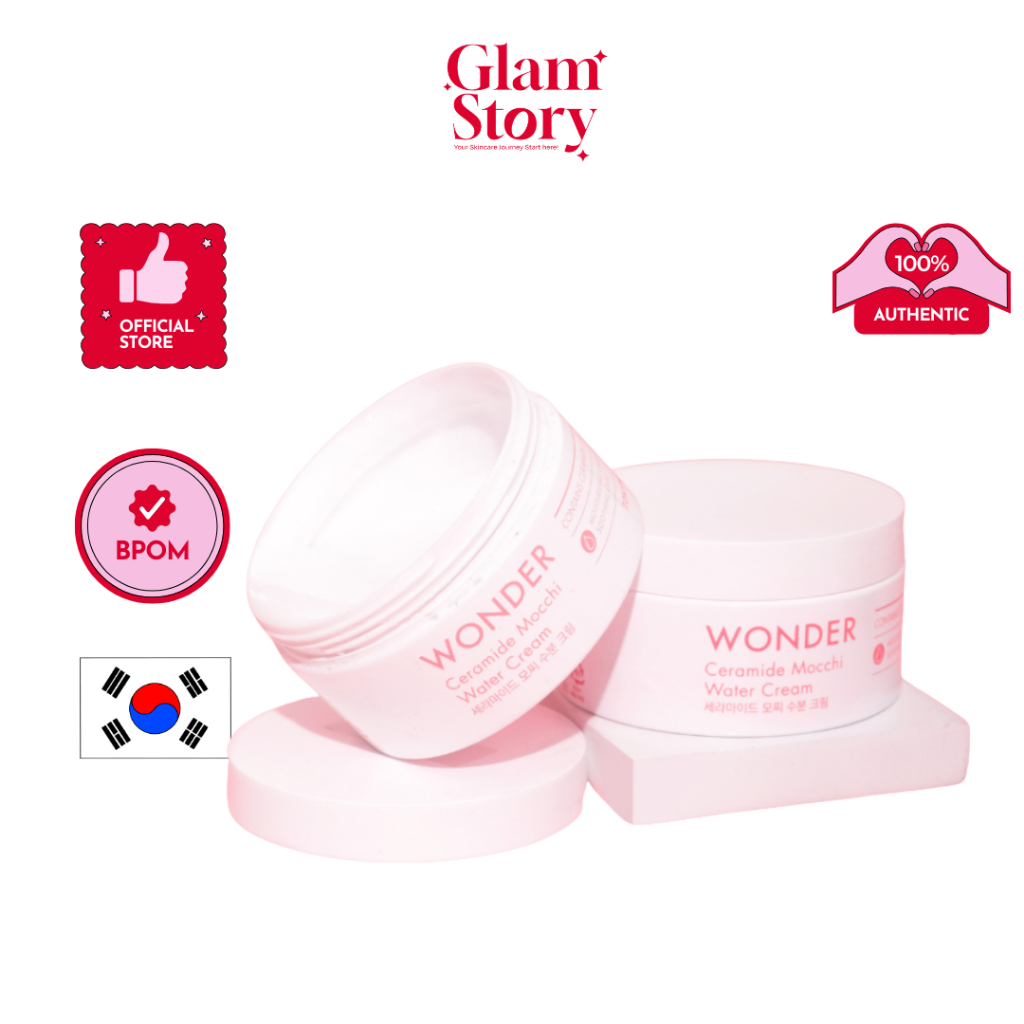 TONY MOLY Wonder Ceramide Mocchi Water Cream 300ml
