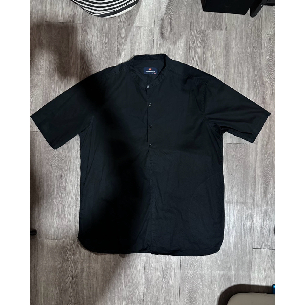 Kemeja Koko Ilefen tuelef oversize 62x82