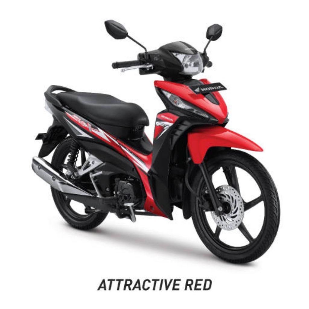 Revo x 2026 ( pelek Resing) - OTR Jabodetabek cicilan Spaylater, Spinjam, FIF, Wom finance, Mega fin