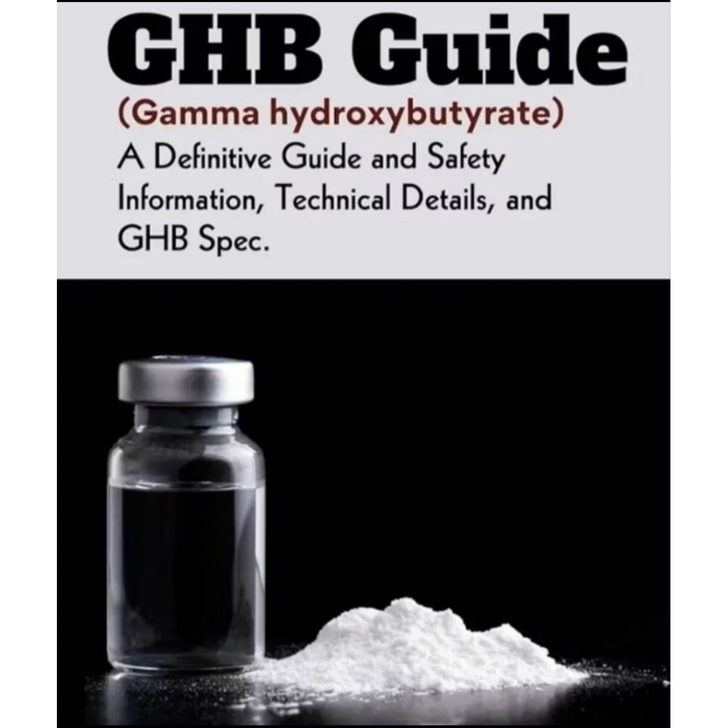 (Bisa Cod) Ghb Heaven Serum Tetes 10ml Lelap Tidur Untuk  Pria Wanita