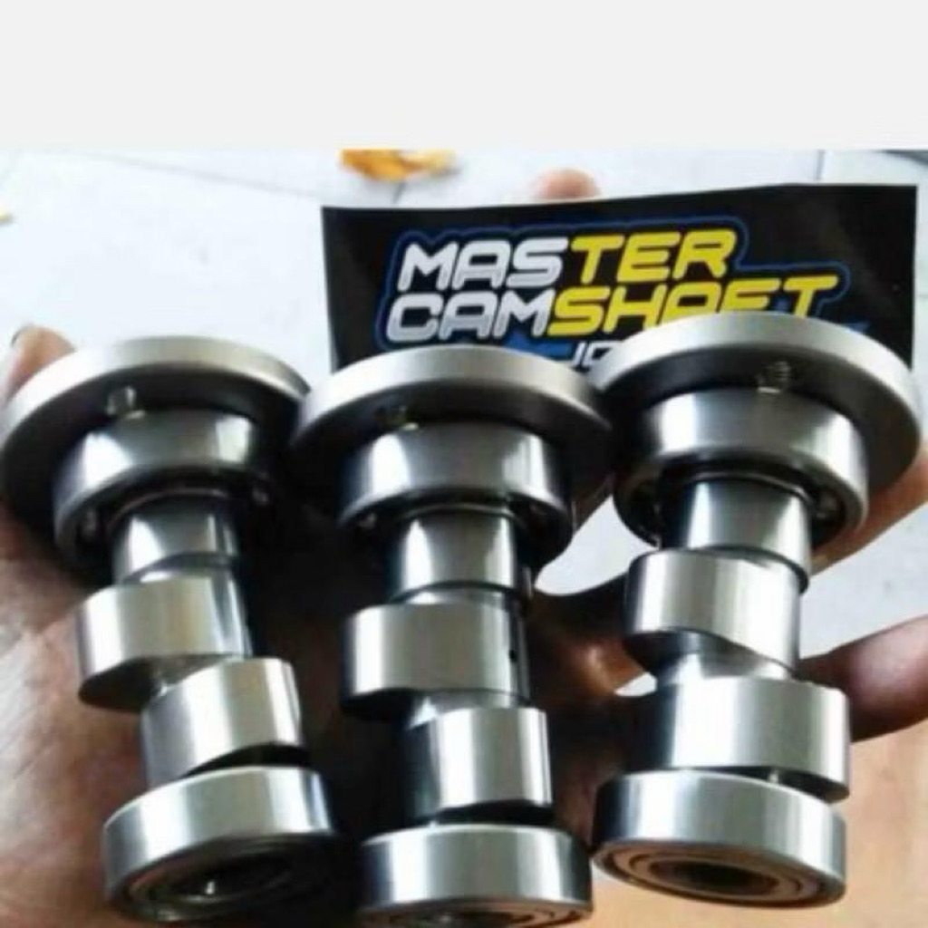 Noken as Tiger Racing Harian Harian balap templar standar master Camshaft Jogja