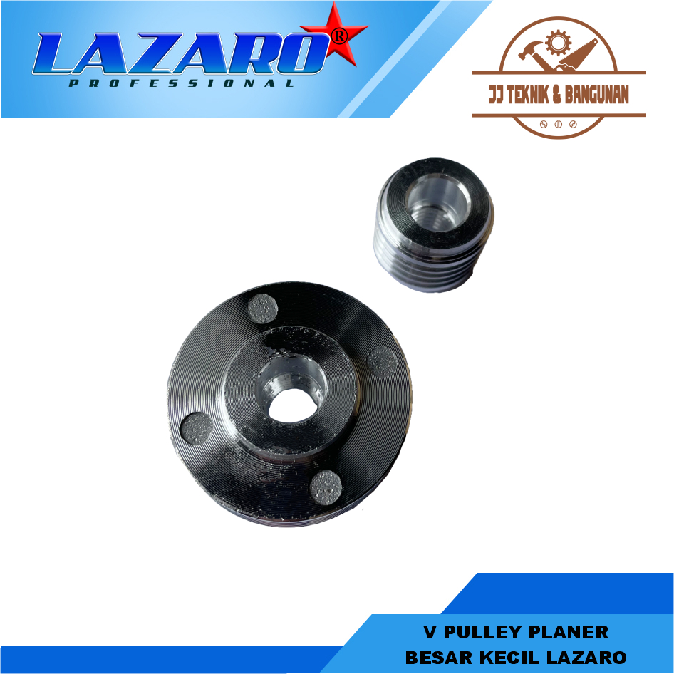 V Pulley Set Planer Puli Pully Mesin Planner Ketam Kayu Serut Pasah M2900 1900