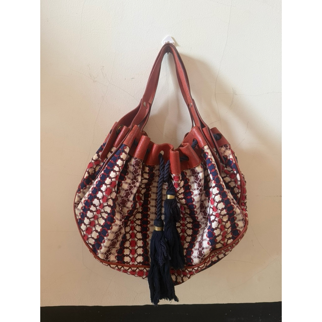 Preloved tas Jimmy Choo