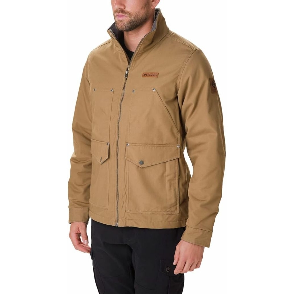 Columbia Loma Vista Jacket, Columbia Canvas Jacket, Columbia Tactical Jacket
