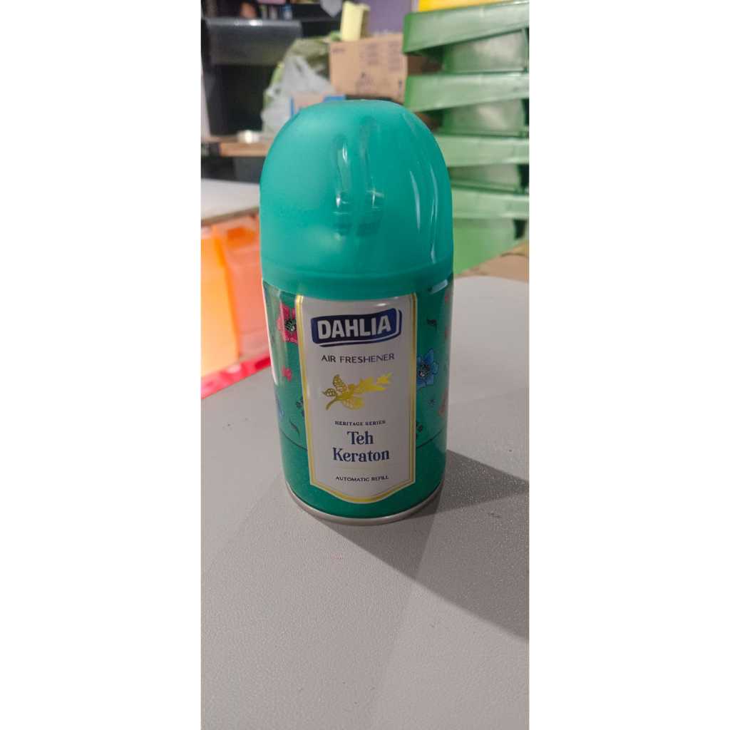 Dahlia Matic Refill 225ml