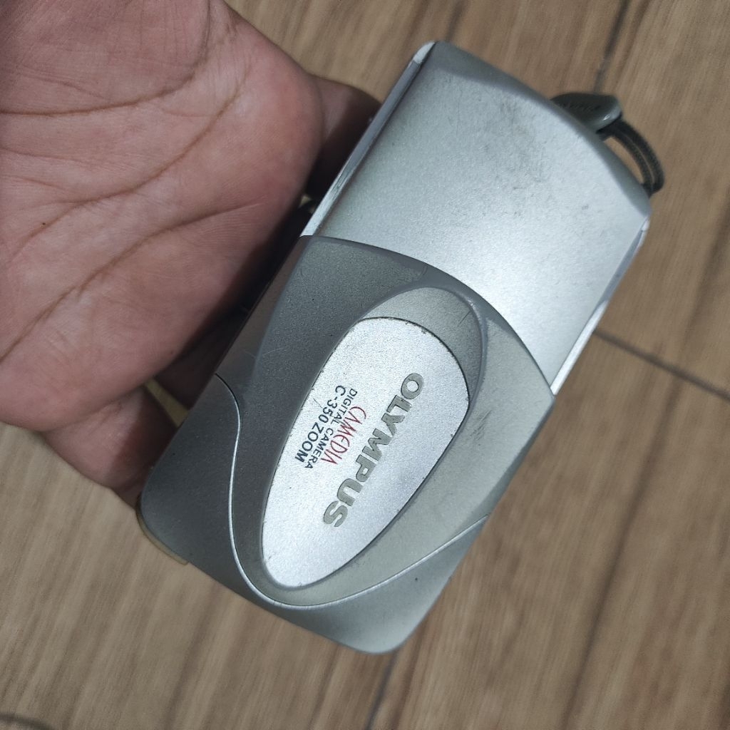 olympus c350 zoom camedia