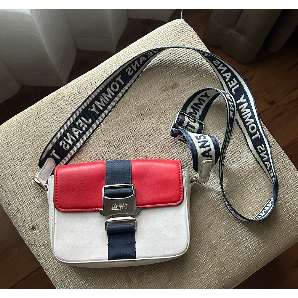 PRELOVED TOMMY HILFIGER Shoulder bag TJW FEMME ITEM SM CROSSOVER