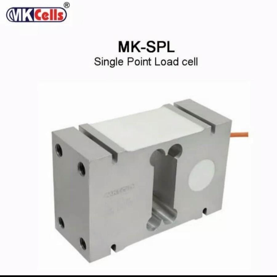 LOAD CELL MK SPL 300KG / LOAD CELL SINGLE POINT 300 KG / MK - SPL