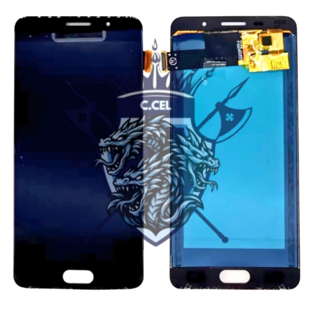 C CELL LCD SAMSUNG A510 / A5 2016 ORG OLED