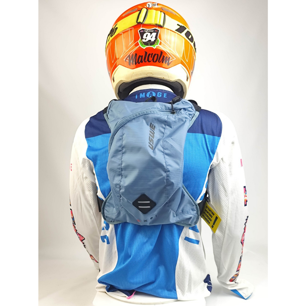 USWE Outlander XC 4L Hydration Pack Original Tas Ransel Motocross Trail Enduro