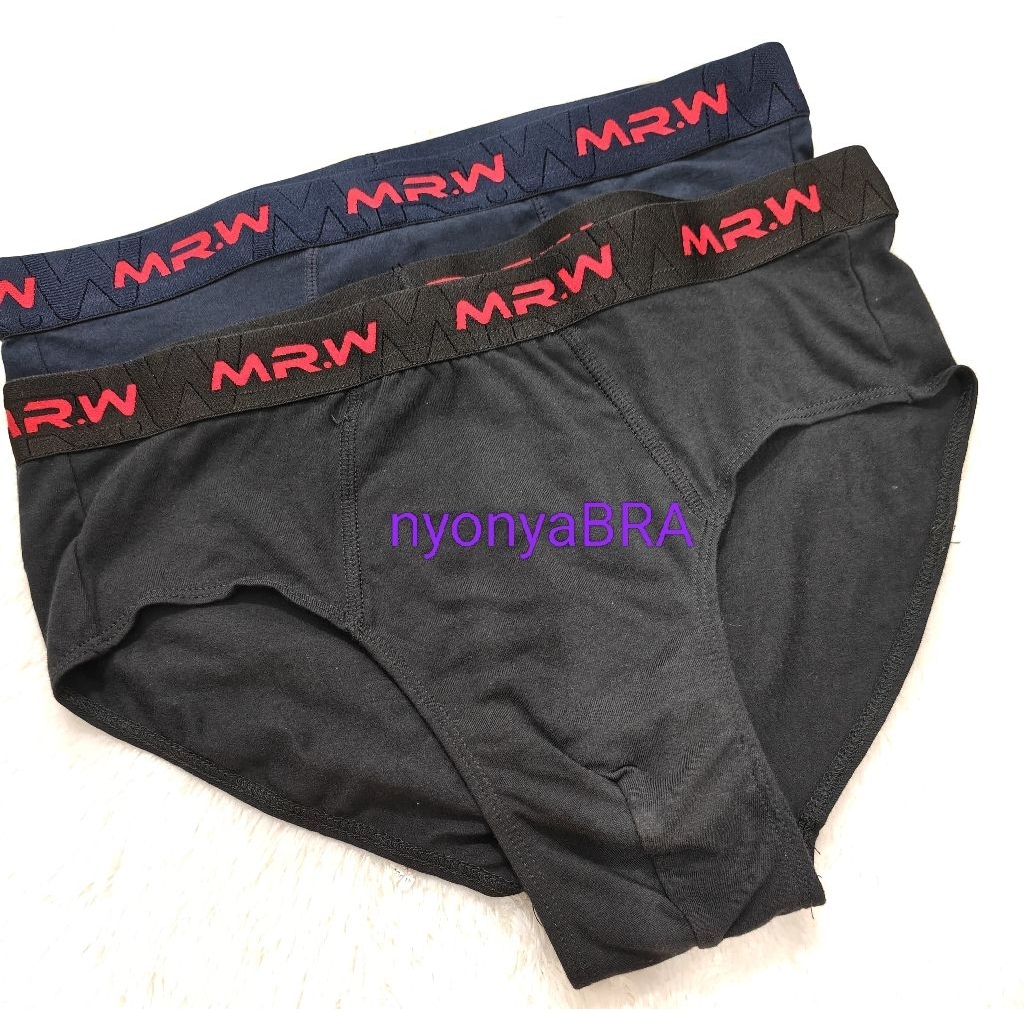 MR.W by Wacoal celana dalam Pria XL,XXL, WMP 70005