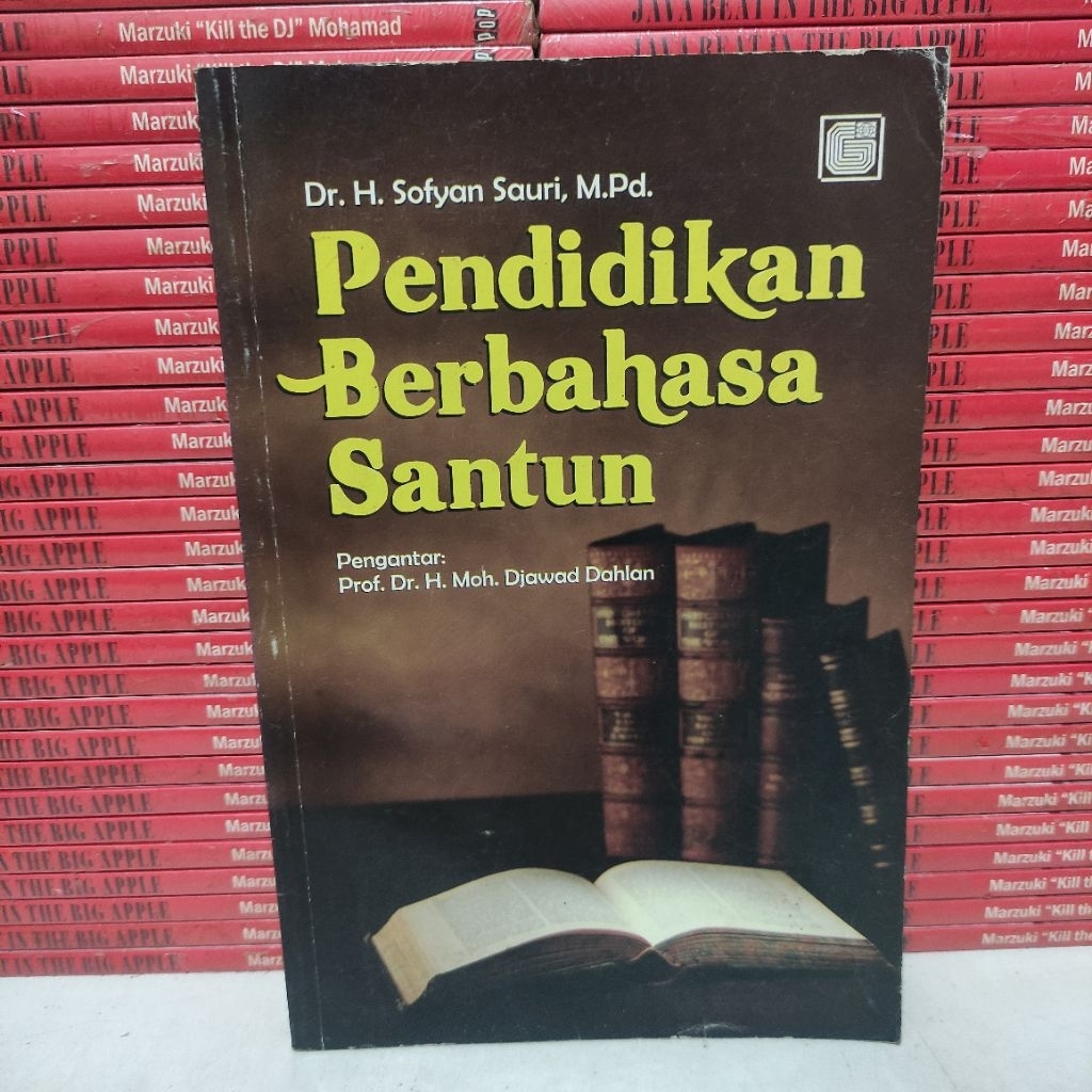 BUKU MURAH : PENDIDIKAN BERBAHASA SANTUN