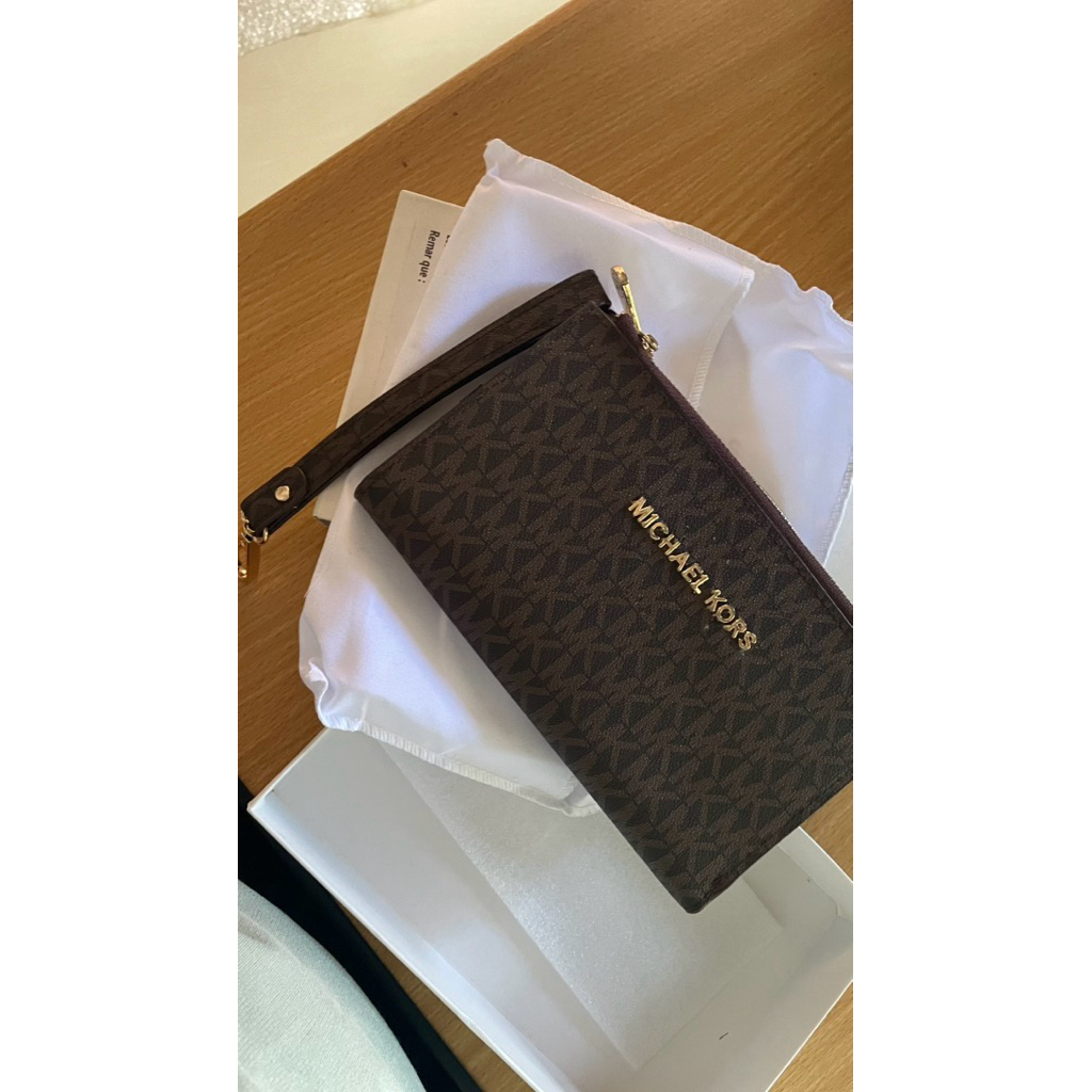 preloved dompet mk premium by niaaw