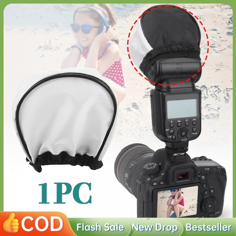 Soft Flash Diffuser Flash Difuser Lambency Flash Diffuser Difuser Flash Bulat