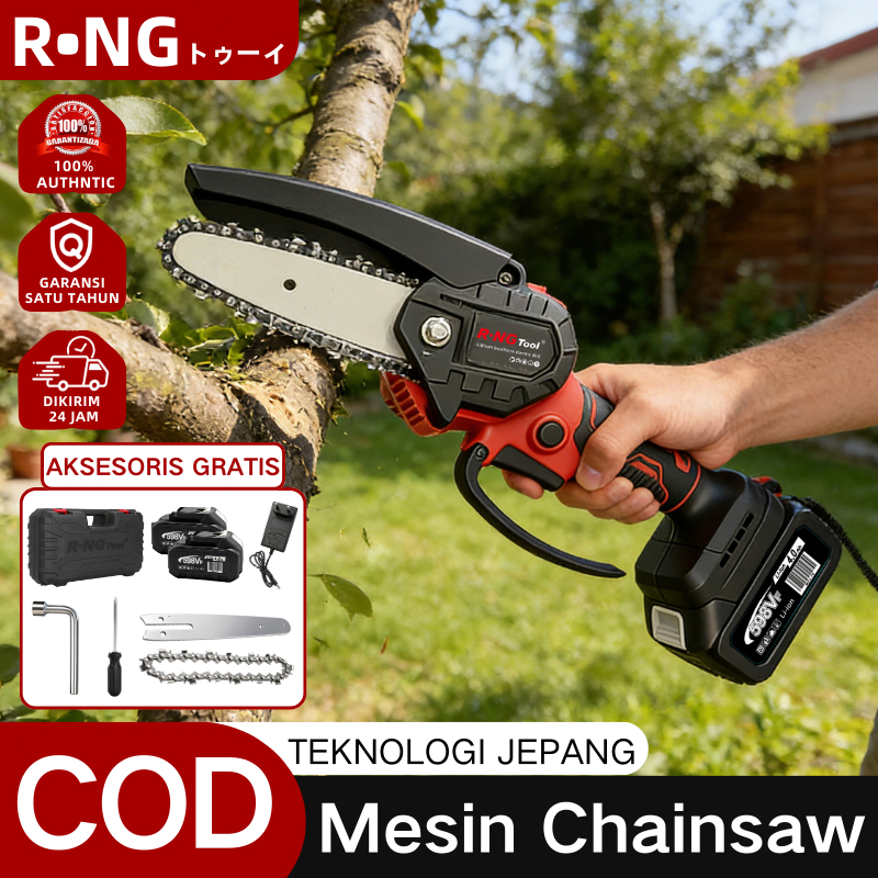 gergaji mesin mini mesin gergaji kayu listrik 4 Inch gergaji kayu listrik portabel Gergaji baterai