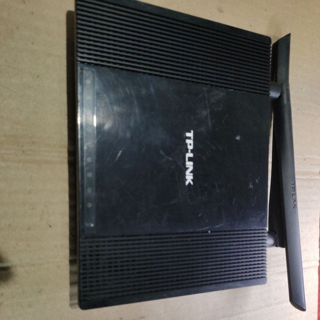 router tp-link TL-WR841HP 300Mbps