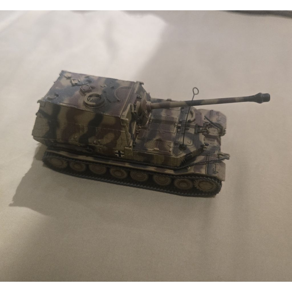 Forces Of Valor German Elephant Poland 1944 Skala 1:72