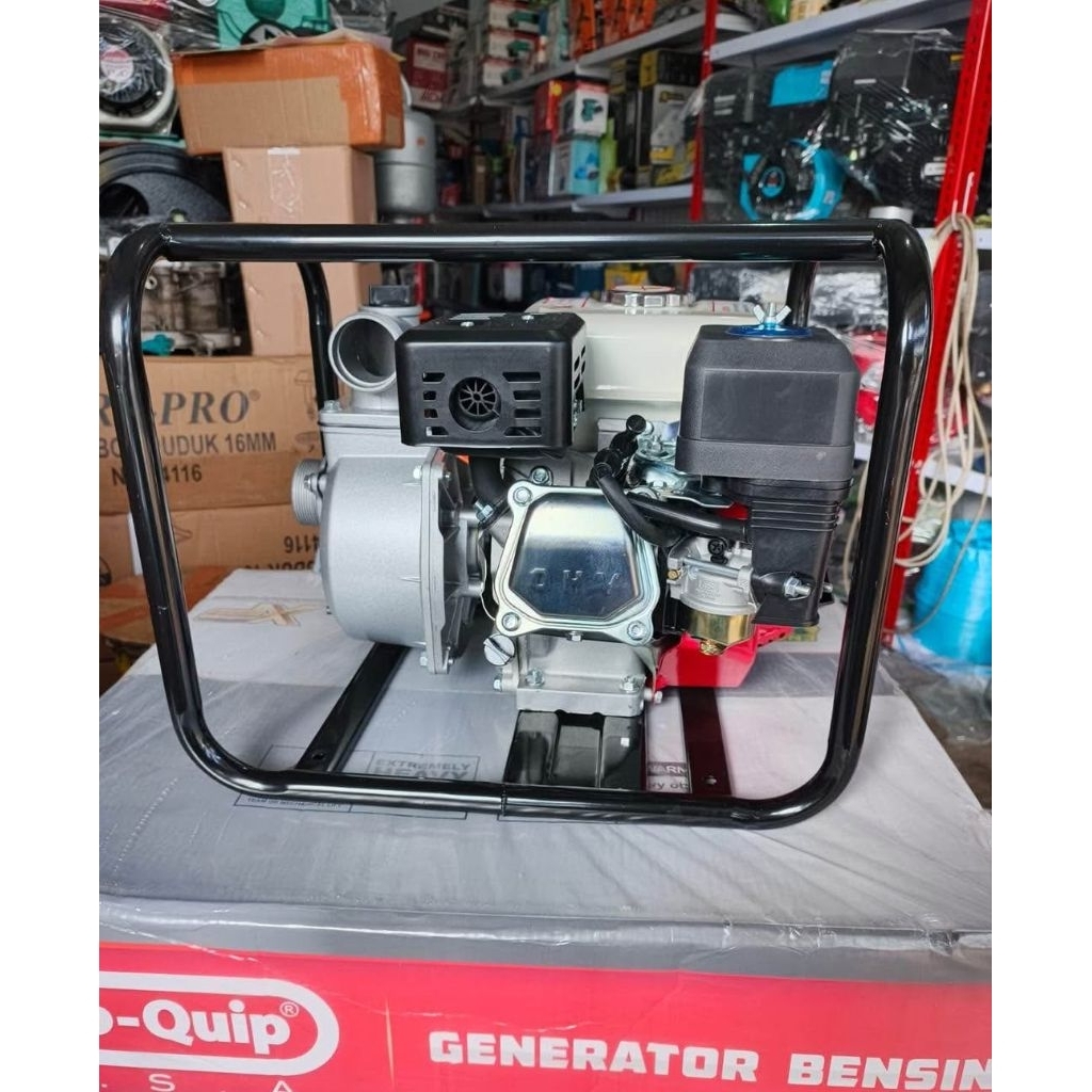 pompa Robin alkon 2 inc Supra / mesin pompa sumur / pompa air Robin supra