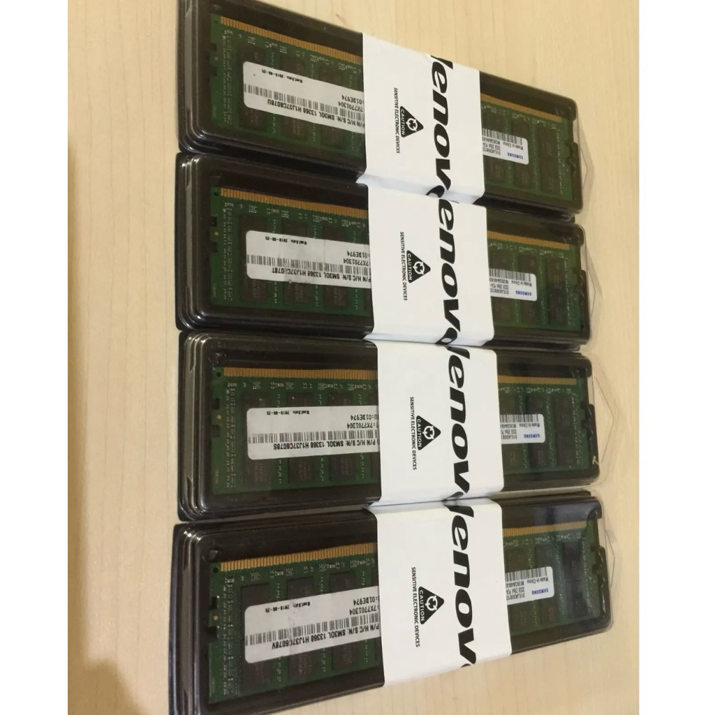 ram memory Lenovo ddr4