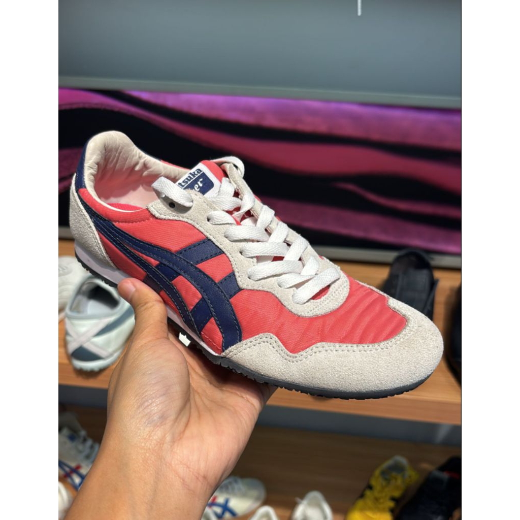 sepatu sneakers onitsuka tiger murah asli original sale import dari jepang