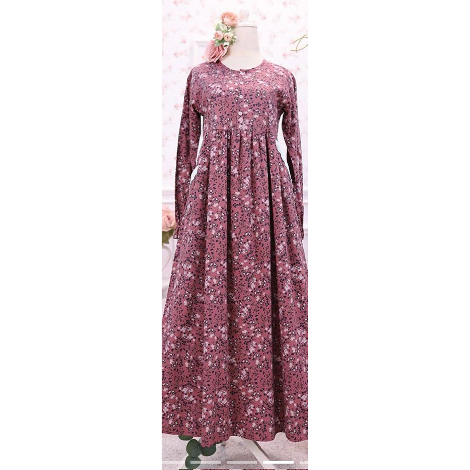 Ditsy Fleuri pink reject minor size L